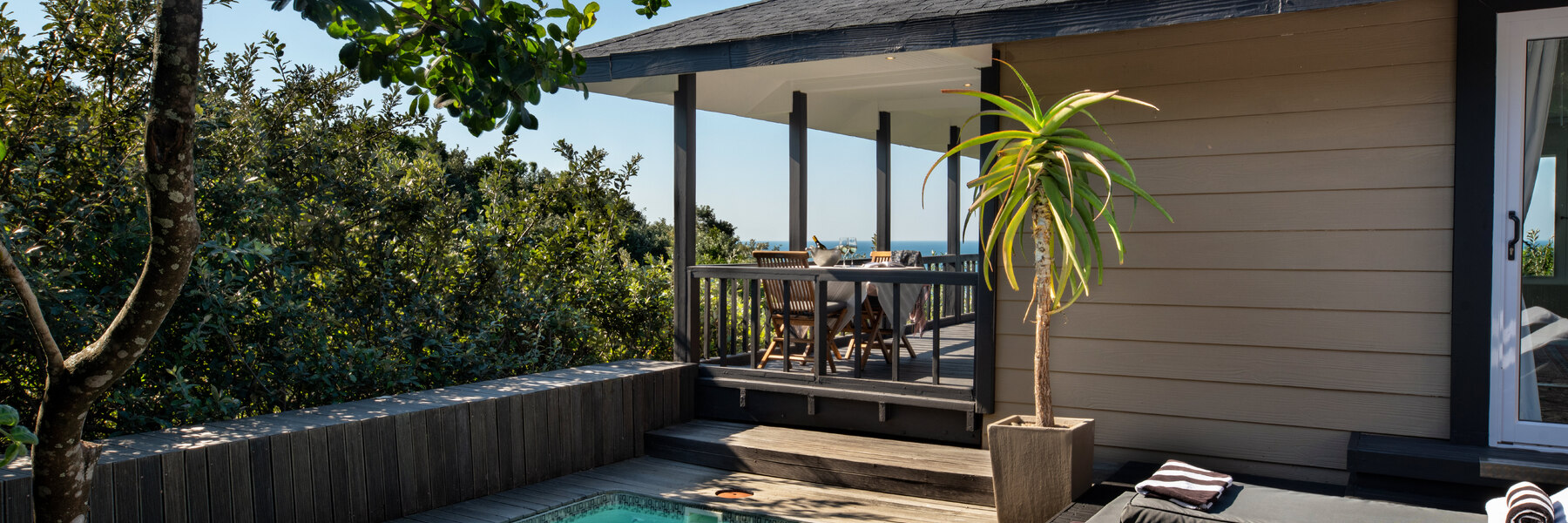 Summer All Year Round — special offer at Prana Lodge